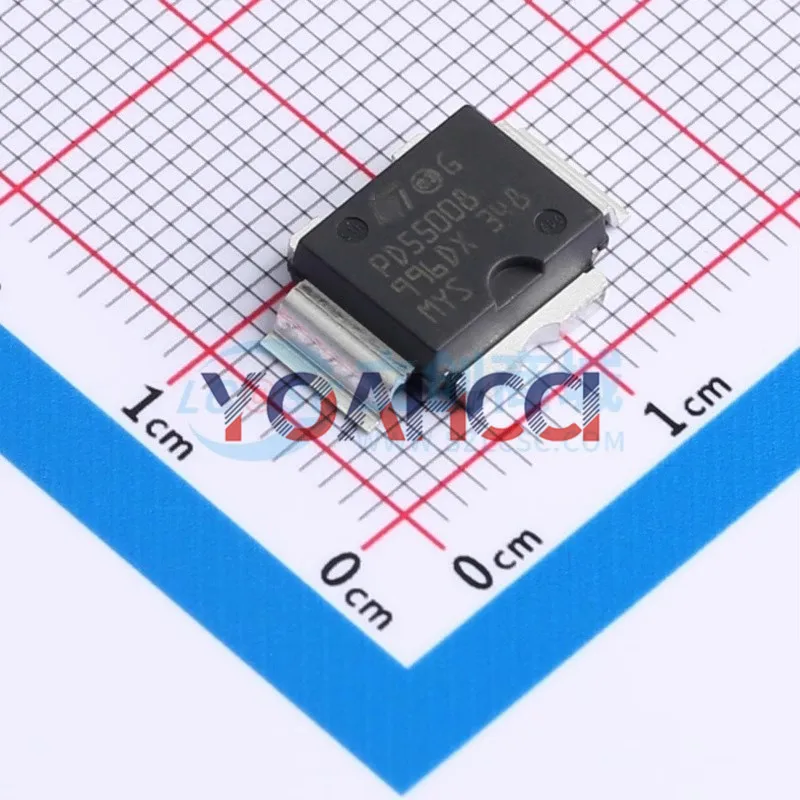 PD55008-E ، PD57002-E ، PD57018-E ، PD85050-E (1 قطعة) شحن مجاني SMD RF ترانزستور الطاقة ، الأصلي في المخزون