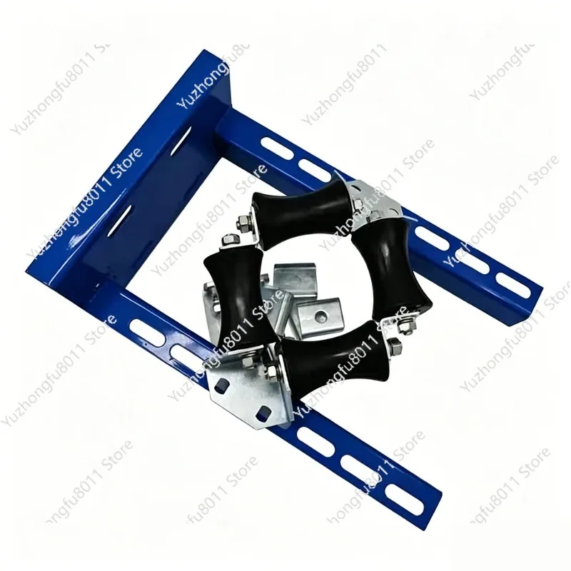 

Elevator Compensation Chain Guide Device Pit Anti-Sway Device Guide Wheel 88*55mm