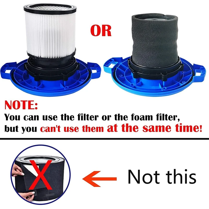 ショップバキュームフィルター,90585フォームスリーブ,ウェットおよびドライ掃除機,90585フォーム