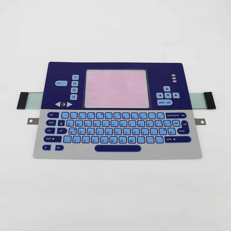 399117 Membrane Keyboard Replacement For VJ 630 1210 1220 1510 1520 1530 Inkjet Coding Printer Spare Part