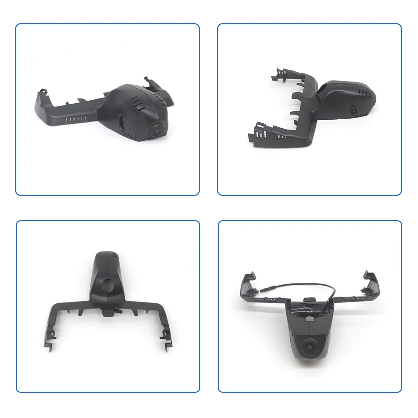 4K 2160P واي فاي جهاز تسجيل فيديو رقمي للسيارات داش كاميرا مسجل لسيارات BMW X3 G01 لسيارات BMW X5 G05 لسيارات BMW X7 G07 لسيارات BMW 3 G20 G21 2018 - 2021 2023