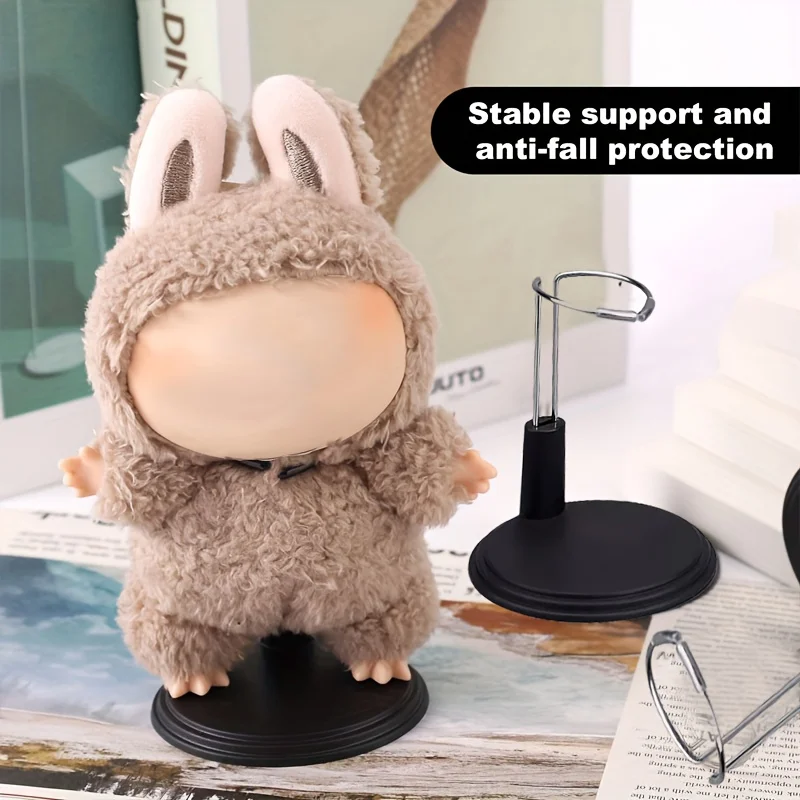 3pcs Adjustable Doll Holder for Display Support Accessories