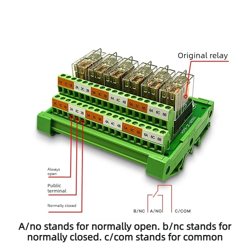 1 Buah Papan Kontrol Sinyal Mo - Relay 8 Channel Board ulasan dan harga