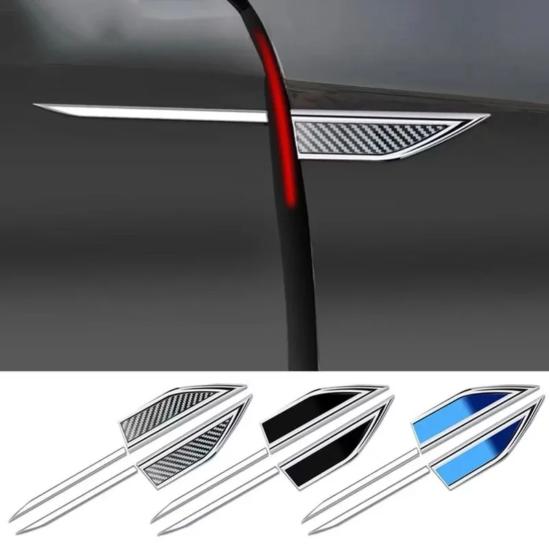 2pcs pvc car door Protect 3d car stickers auto car accessories for LYNK&CO 01 02 03 05 06