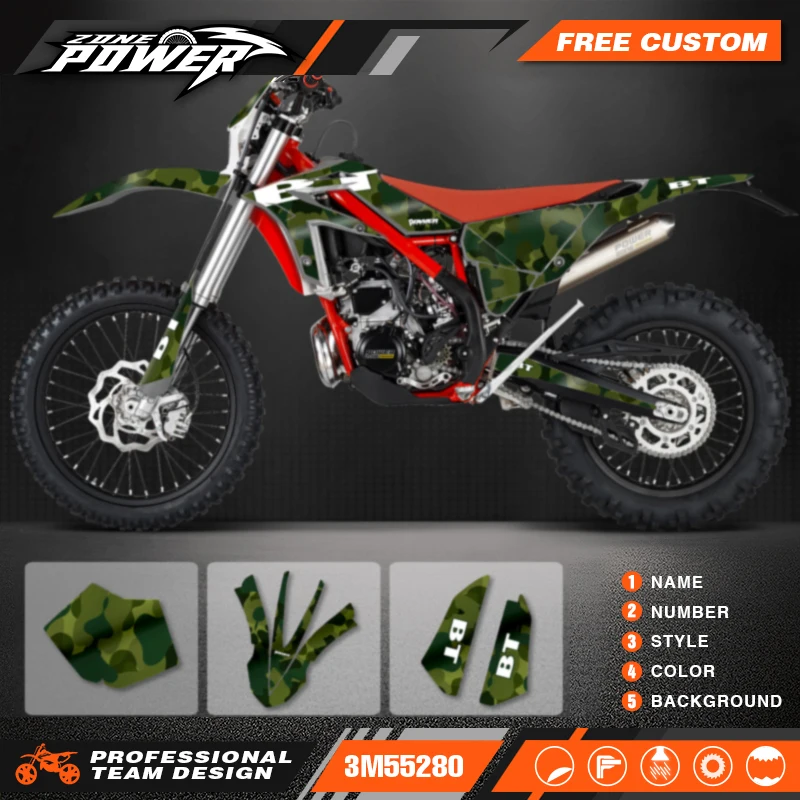 

Фоны на заказ Powerzone, графические наклейки, Стикеры, наборы для Beta Xtrainer 150 200 250 300 400 450 2015 2016 2017 2018 04