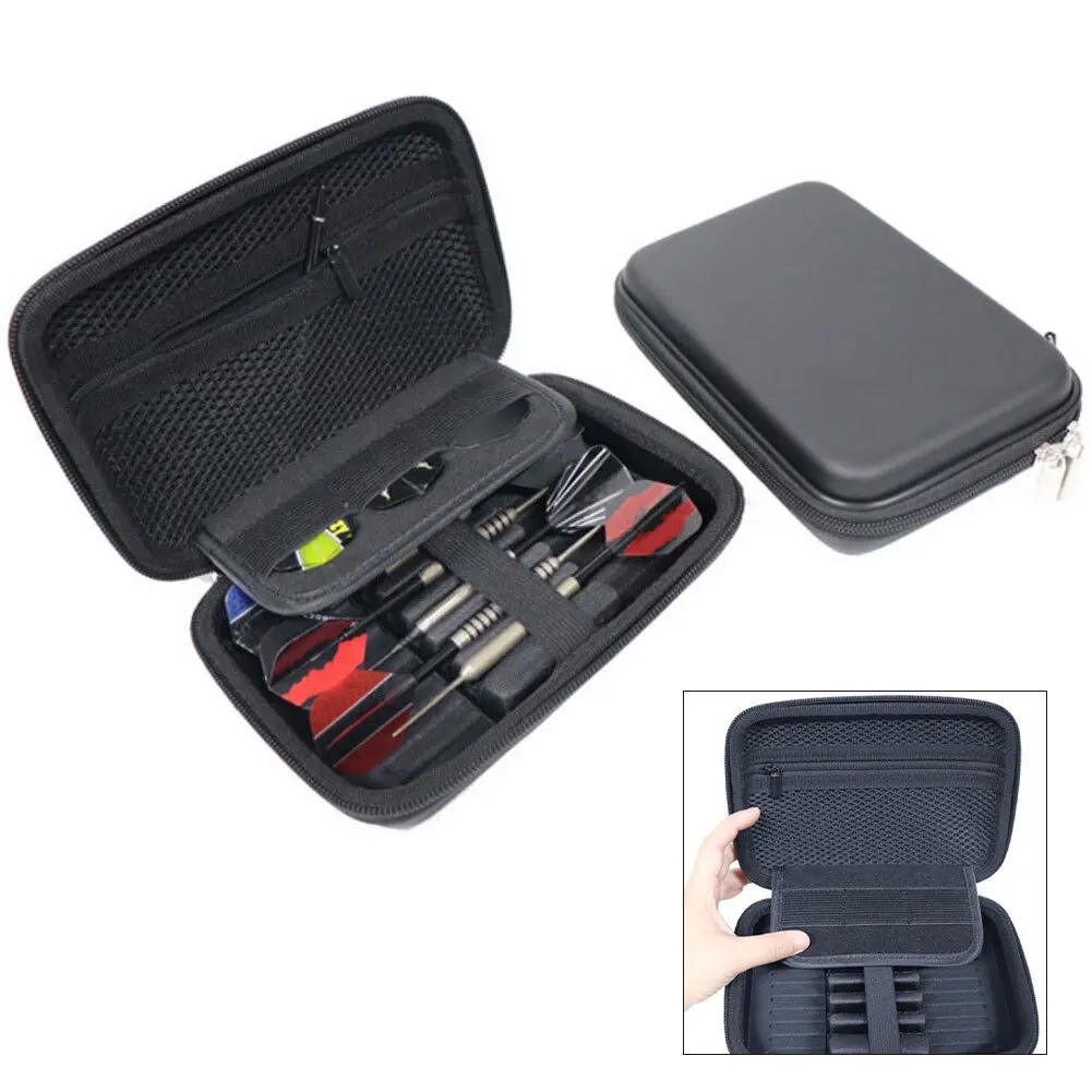 

Многофункциональный органайзер для дротиков из ЭВА: держатель для наконечников, сумка-чехол для хранения дротиков, пустой контейнер для дротиков