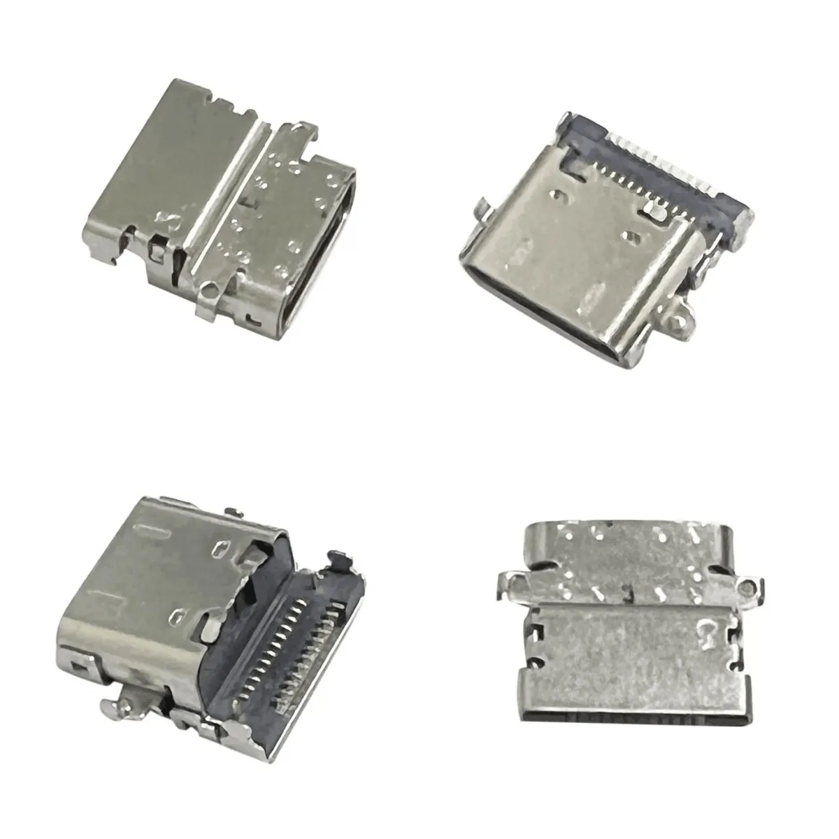 Type-C DC power JACK Charging Port Connector For HP 15-EF 15S-ER 15S-EQ