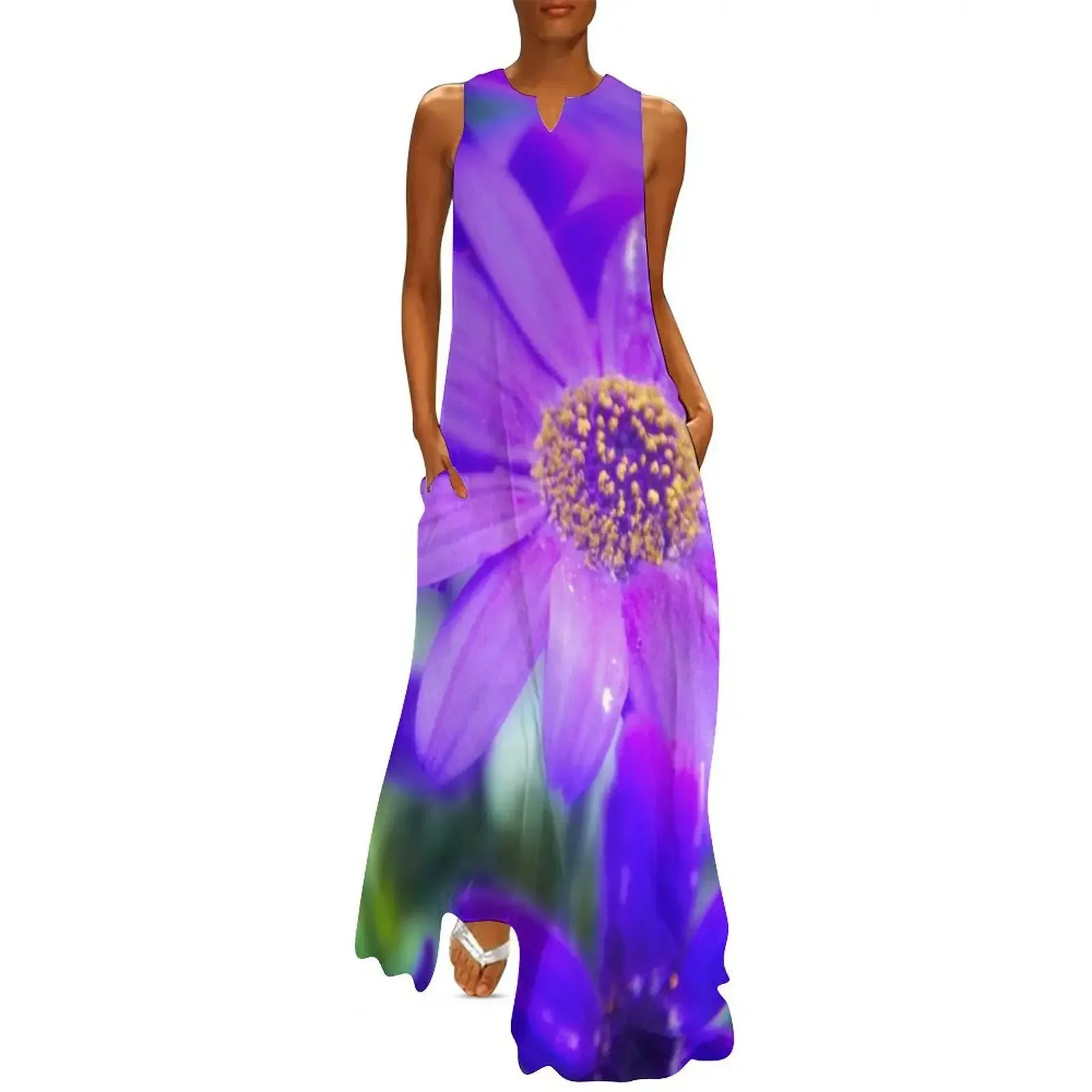 

Vibrant Innocence Long Dress prom dress 2025 summer dress for women 2025 Woman clothes