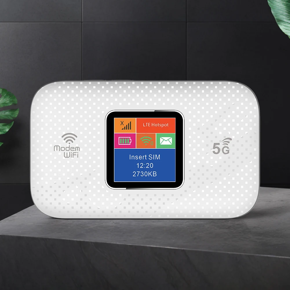 4G ฮอตสปอตมือถือแบบพกพา150Mbps LTE MINI Hotspot Type-C พร้อมซิมช่องเสียบบัตร3000mAh รองรับผู้ใช้8ถึง10คนสำหรับการเดินทางด้วยรถยนต์