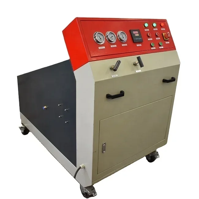 6-Automatic Control FM200 Filling Machine Nitrogen Recharging Station Nitrogen Recharging Station