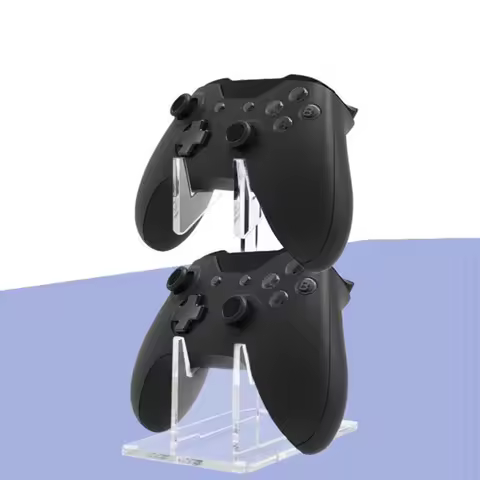 Suitable for PS5/PS4/Switch Pro/Xbox Elite/Xbox/Xbox 360 Dual Layer Game Console Handle Universal Bracket