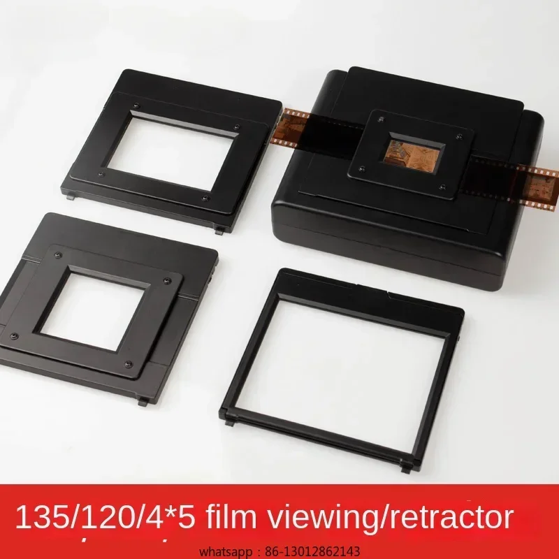 

135 film remaster 120 black and white film viewer 45 page color film