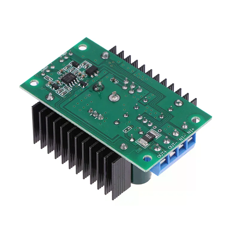 300W XL4016 DC-DC 最大 9A ステップダウン降圧コンバータ 5-40V から 1.2-35V 調整可能な電源モジュール LED ドライバ