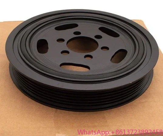 

Auto Parts Crankshaft Pulley 4R8Q6B319AA LR067312 JDE37423 1311300 High Quality Neutral New