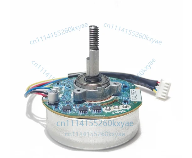 Dc brushless motor 24v variable frequency motor external rotor pwm48f704l950