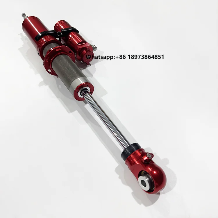 

New 0-inch 2.5 Diameter Red Shock Absorbers for Fo Rd Bronco Condition New