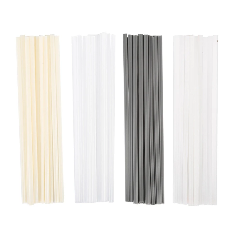 

Plastic Welding Rod PVC PP ABS PE Suitable For Auto Bumper Plastic Repair Tool