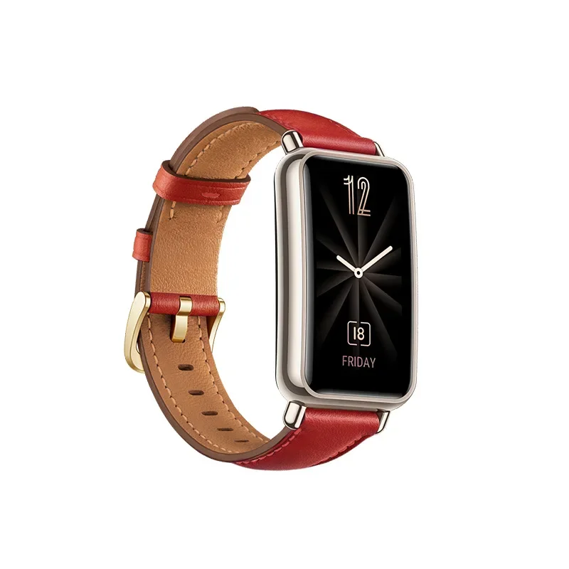 16 мм ремешок для часов HUAWEI WATCH FIT мини-ремешок для умных часов, браслет, сменные аксессуары