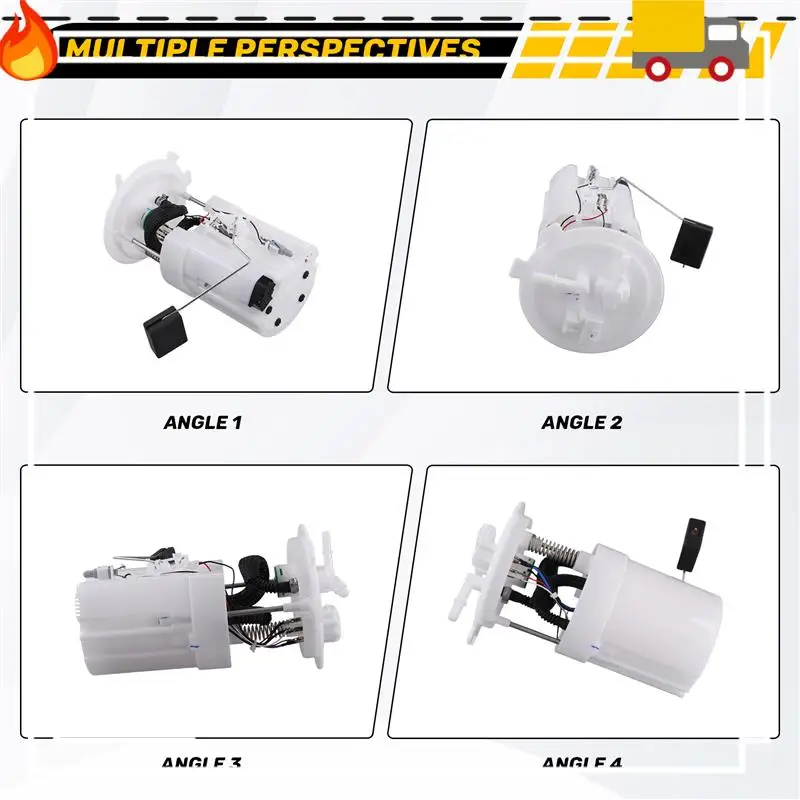 

E8755M Car Fuel Pump Assembly For Nissan Altima Maxima 2.5L 3.5L 2007-2013 EH755M 150331 B4010M P76400M