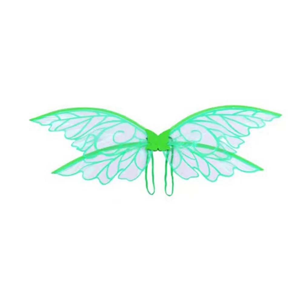 

Cosplay Pros Fairy Butterfly Wing Sparkle Dance Show Props Elf Cosplay Wing Fairy Princess Wings Cosplay Costumes Adult