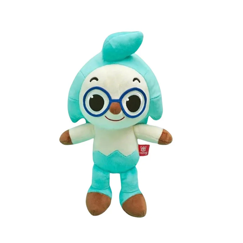 ピンフォン・ホギ ぬいぐるみ 30cm ソフトぬいぐるみ ホギの世界 アニメキャラクター 子供へのプレゼント 可愛いぬいぐるみ