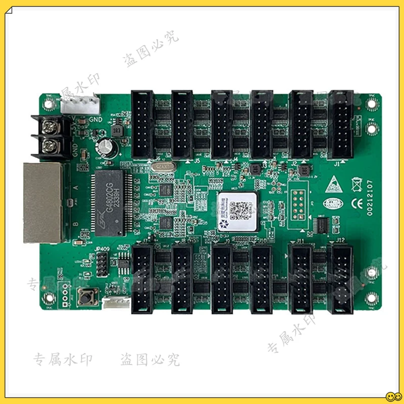 RV908M32 Receiver Card Led LED Display Screen Control System RV908 RV980M RV908H