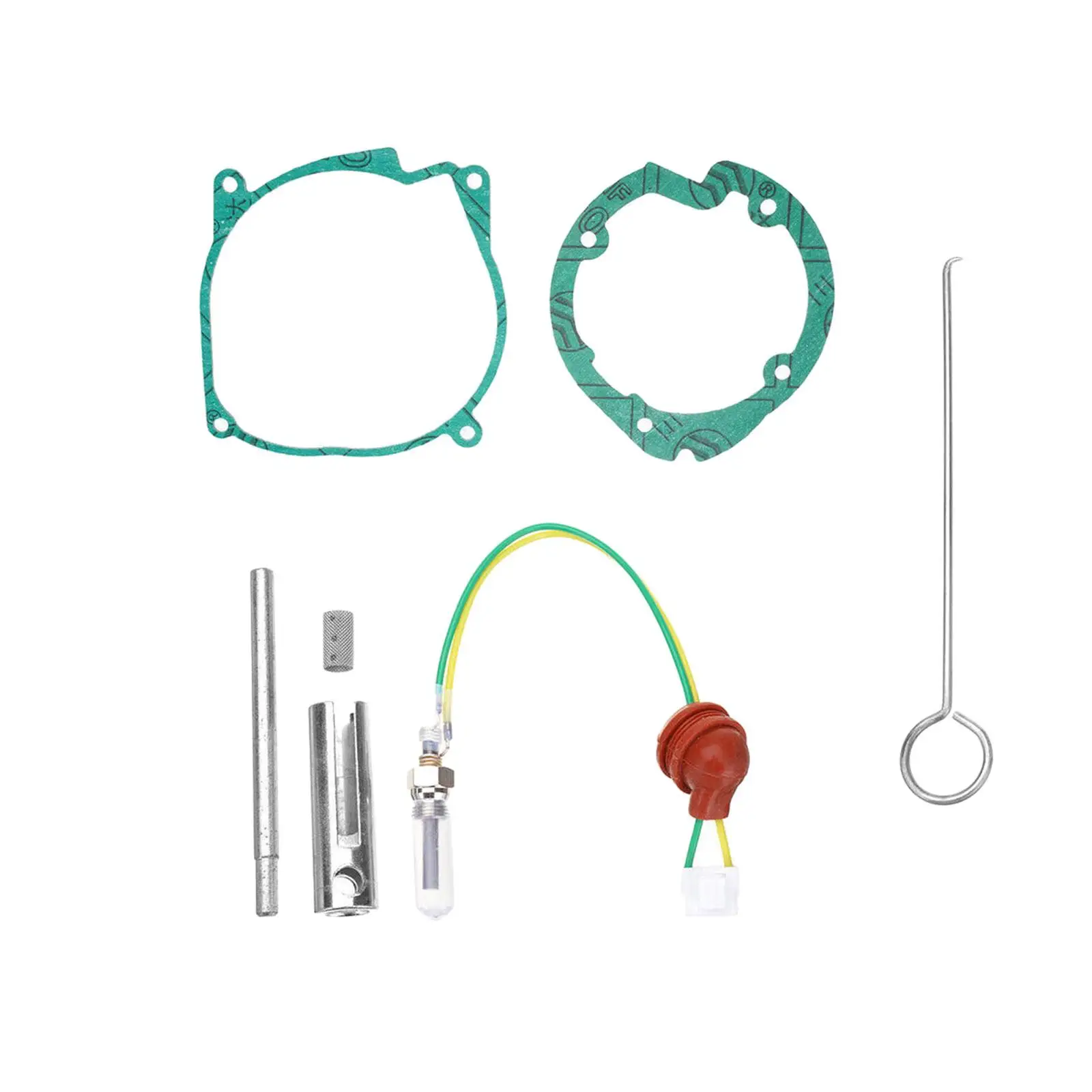 Accessori per riscaldatore di ricambio per candelette riscaldanti per barca automatica 12V 3-8kW