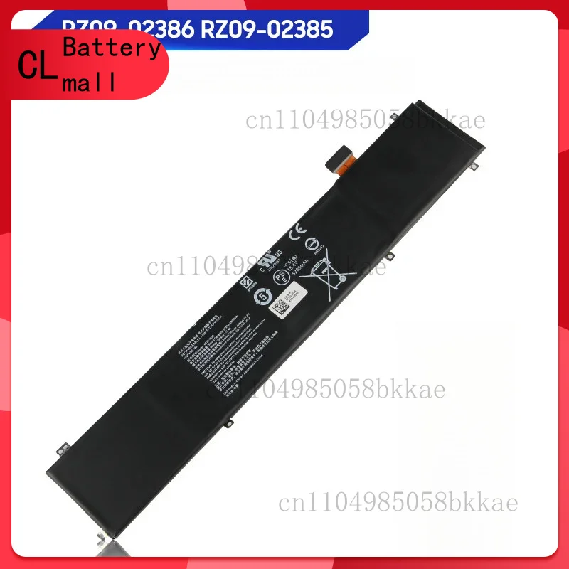 

New Replacement Battery For Razer 2018 Blade15 RZ09-02386 RZ09-02385 RC30-0248