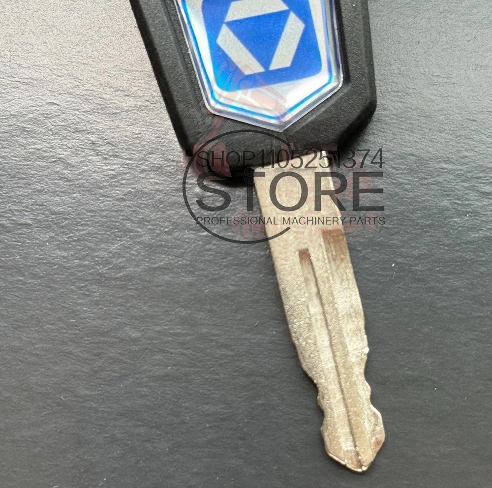 1PCS/3PCS/10PCS For XCMG NEW S - огляд і ціна Heavy Equipment Keys Master Set