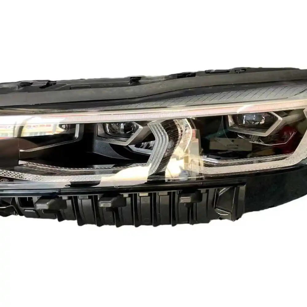 

Suitable for BMW 7 Series G11G12 front lighting headlights, LED headlights, original high-quality 18-22 years