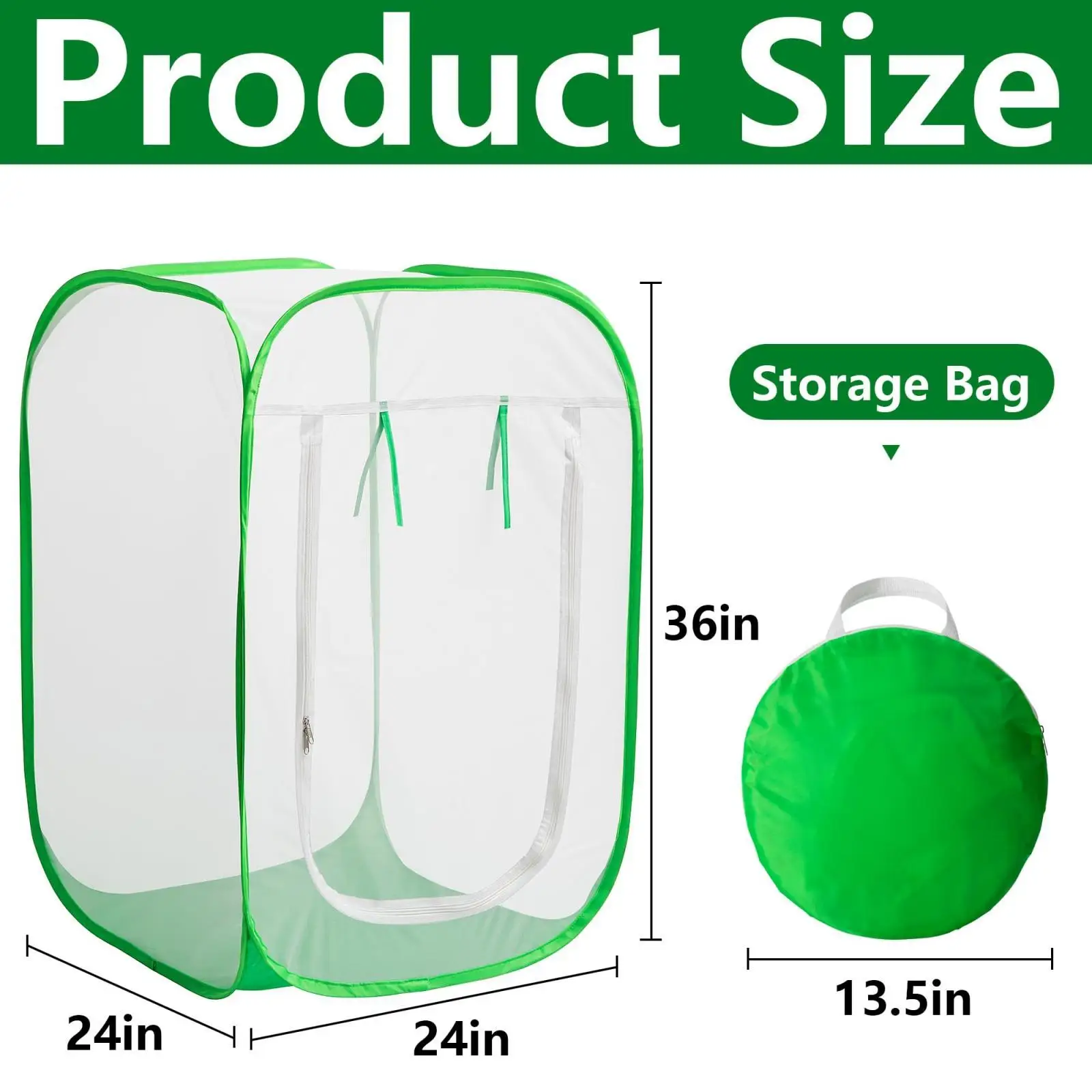Filet de protection pour plantes de jardin, cage de protection, abri pour plantes, accessoire de jardinage pour semis, pelouse et légumes