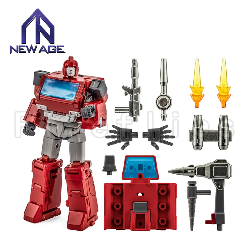 

Аниме-фигурка робота-трансформера H51 Hawk, 9,8 см