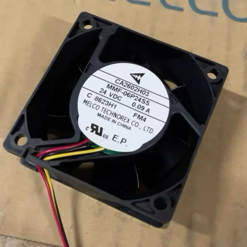 for MELCO original MMF-06P24SS CA2602H03 frequency conversion