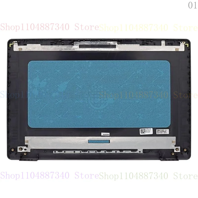 lili-新品-dell-inspiron-15-3501-3502-3505-ラップトップ-lcd-バックカバー-ヒンジ-08wmny