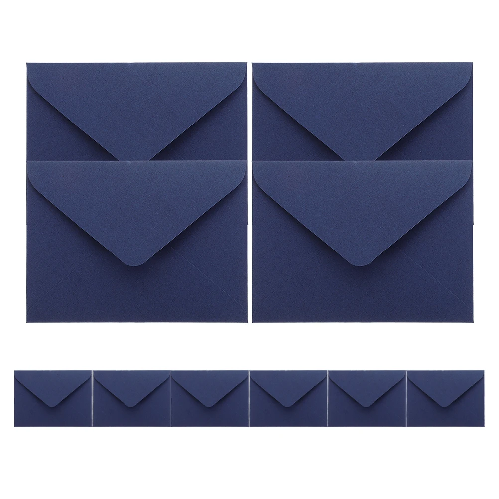 

10pcs Smooth Touch For Invitations Thank You Cards Birthday Party Supplies Graduation Ceremonies Business Events Wedding