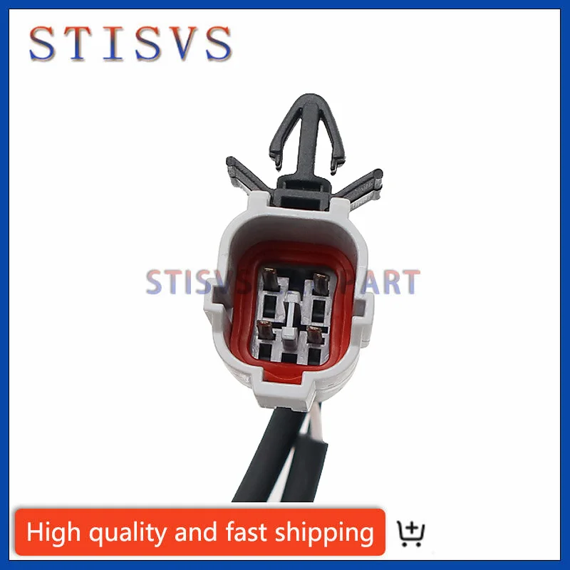 เซ็นเซอร์ความเร็วล้อ ABS ด้านหลังซ้าย/ขวา 8973879921   สําหรับ Isuzu Dmax Danver Rodeo Pickup 2002-2012 ใหม่รถยนต์อะไหล่