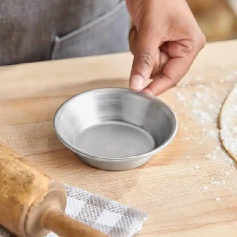 The Ultimate Guide to Metal Pie Pans: Achieving the Perfect Crispy Crust