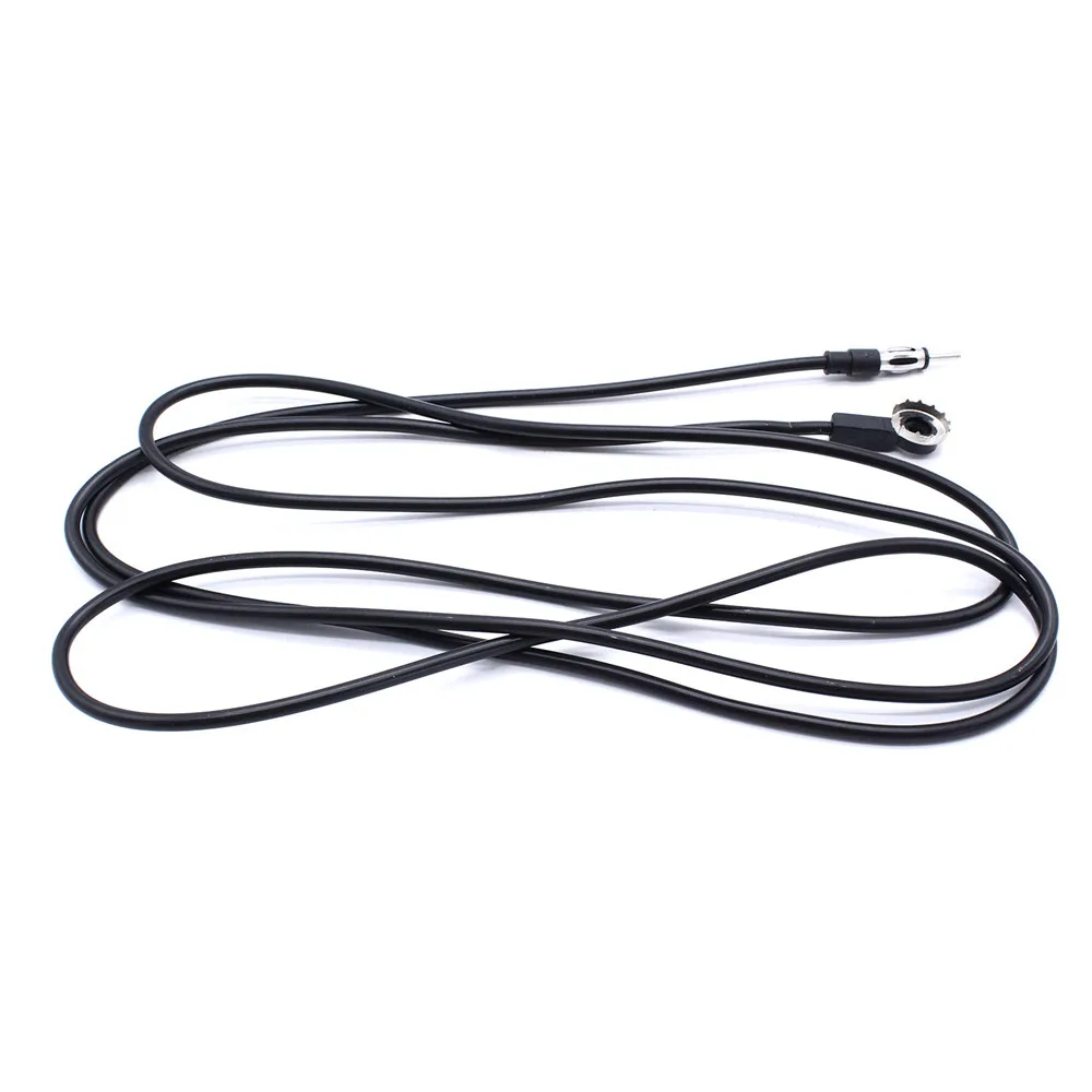 1 szt. Zestaw anteny dachowej z podstawą i kablem do FIAT Punto Marea Ulysse Multipla Ducato Doblo, kabel 1200 mm, maszt 400 mm, zamiennik