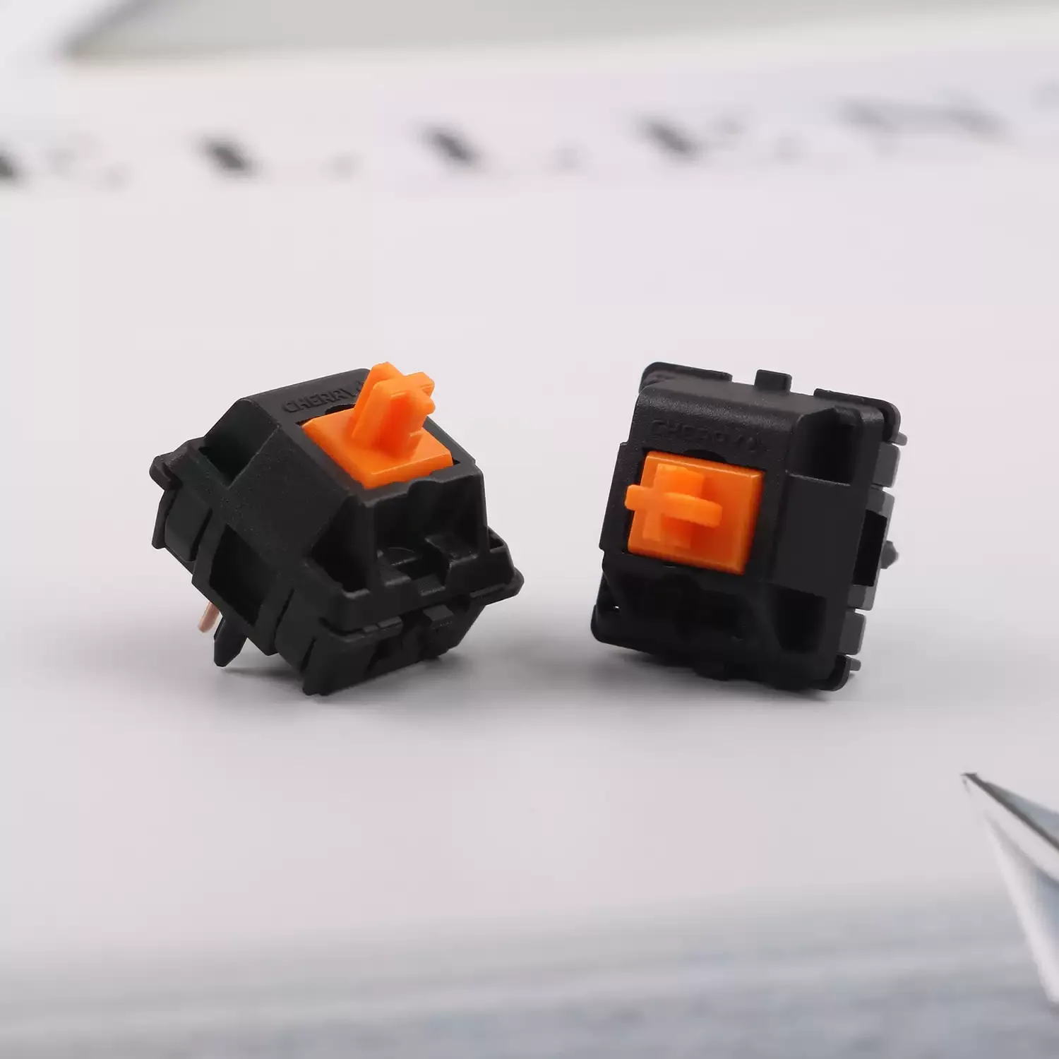 Original Cherry MX2A Orange V2 - Pc Gaming Orange review and price