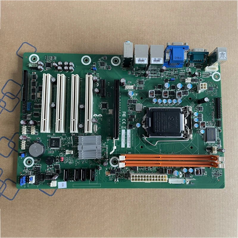 EBC-MB06G2 For ADVANTECH Industrial Computer Motherboard