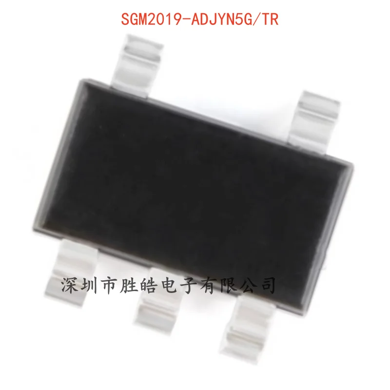 

(10PCS) NEW SGM2019-ADJYN5G/TR Linear Regulator Chip SOT23-5 SGM2019-ADJYN5G/TR Integrated Circuit