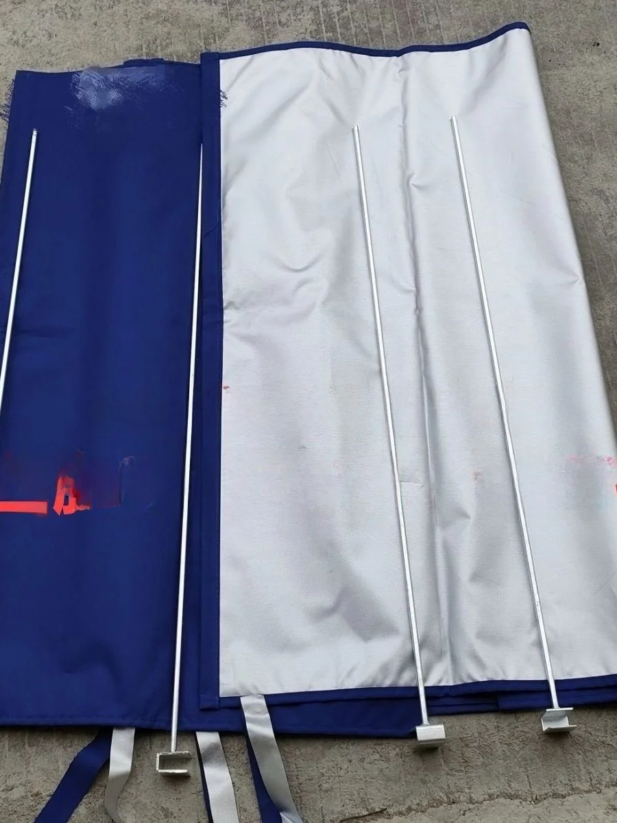 caixingブランド屋外テント雨よけ延長布アルミ合金鉄骨フレーム釣りビーチ日よけシェルターポータブルキャンプ用