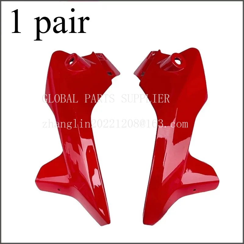 1 Pair for Benelli 150S 150 S Left and Right Deflector Headlight Housing Left and Right Deflector Mounting Plate 4