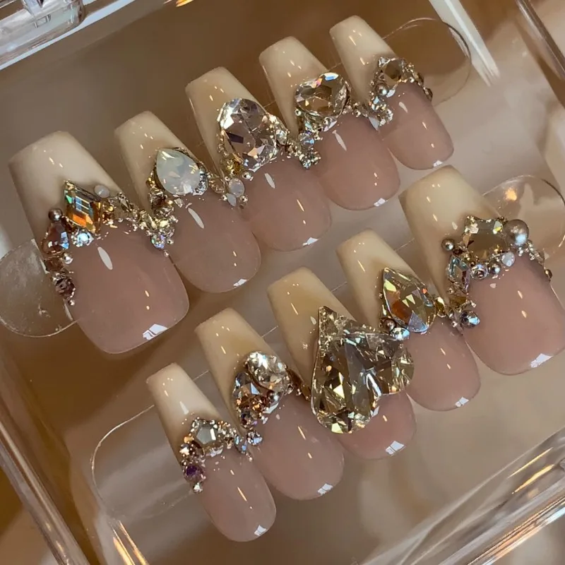 Белая французская броня классика