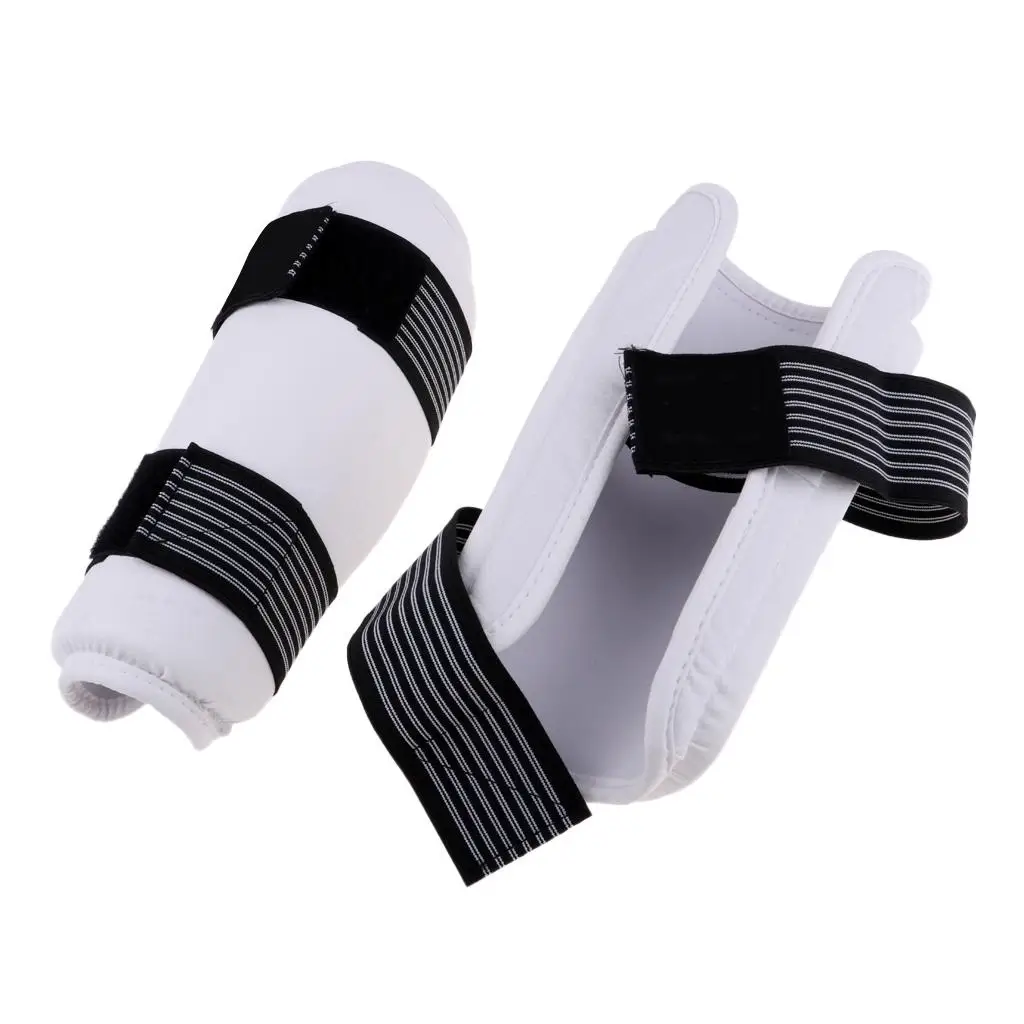 Arm & Elbow Forearm Protector TaeKwonDo Martial Arts Elbows Guard for Youth