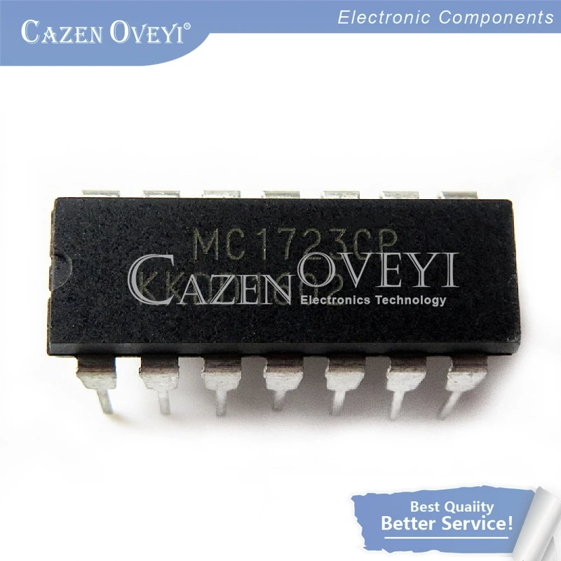 1-5pcs MC1488P MC1723CP SN74HC107N SN74HC14N SN74HC74N SN74LS107AN SN74LS73N SN74LS93N TC4001BP UPC324C DIP-14