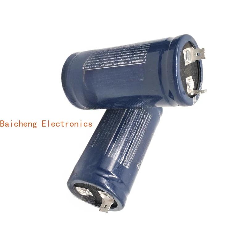 5PCS 2.8V450f Automotive Gold Capacitor 350F 450F Brand New