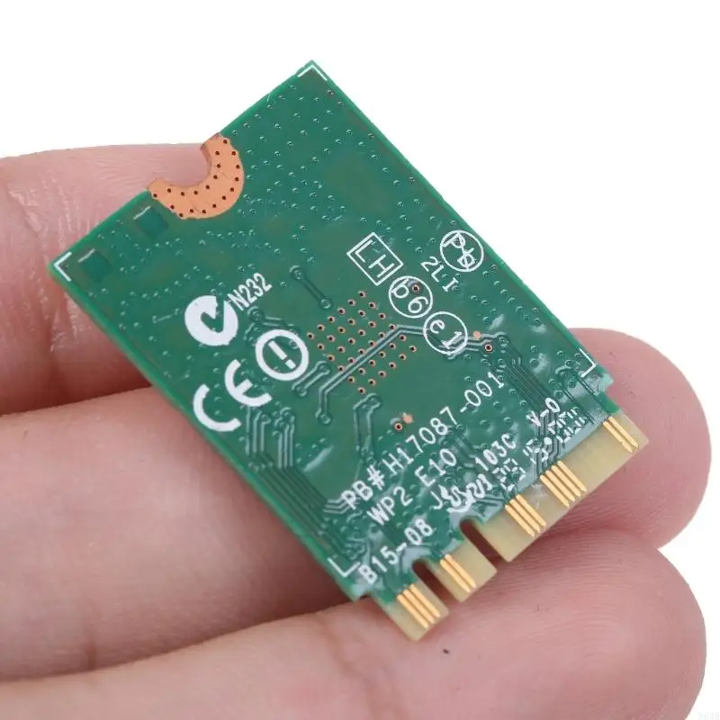 N84B модернизирована 7260NGW Wi -Fi Card 2.4G+5 ГГц 1200 Мбит / с сетевого адаптера для N40 70 N50 70 L440 L540 04x6007