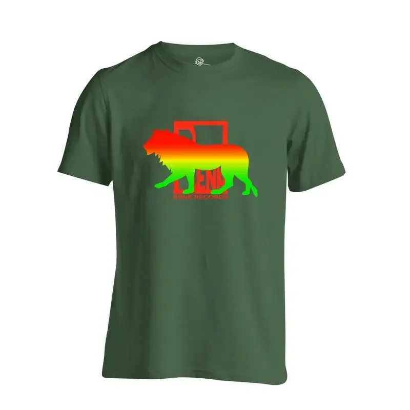 Renk Records T Shirt Hardcore Breakbeat Jungle Drum And Bass