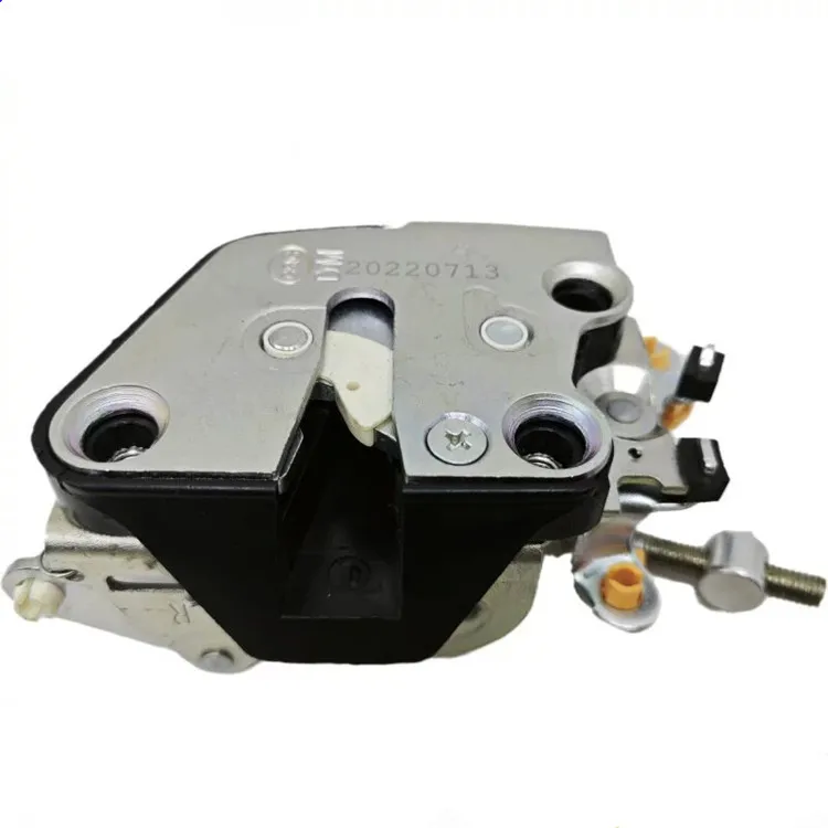 

8-53265052 Door Latch Body Manufacturer's Truck Door Latch Block for JMC Spare Parts 1030 /1040